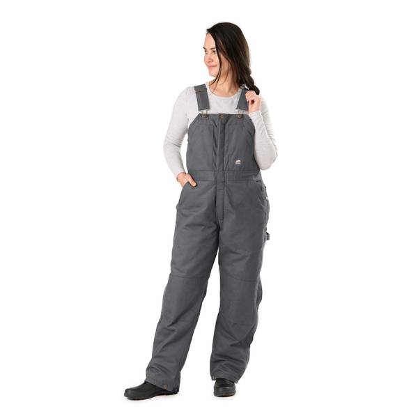 Photo of Women's Softstone Duck Insulated Bib Overall