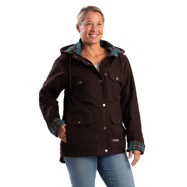 Photo of Women's Softstone Duck Barn Coat