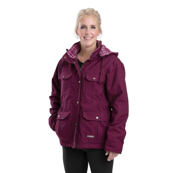 Photo of Women's Softstone Duck Barn Coat
