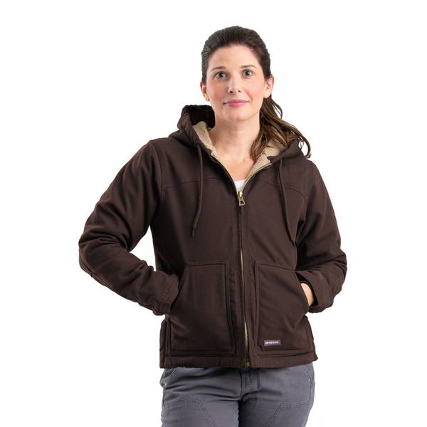 Photo of Women's Softstone Duck Hooded Jacket