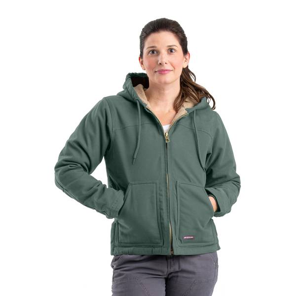 Photo of Women's Softstone Duck Hooded Jacket