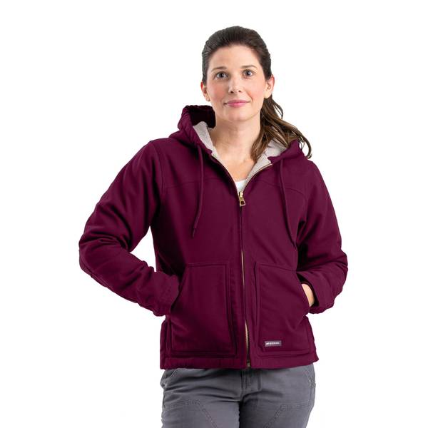 Photo of Women's Softstone Duck Hooded Jacket