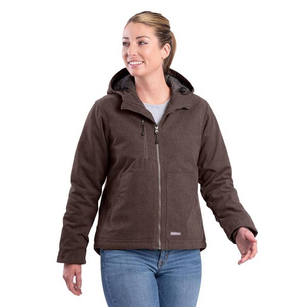 Photo of Women's Softstone Duck Hooded Jacket