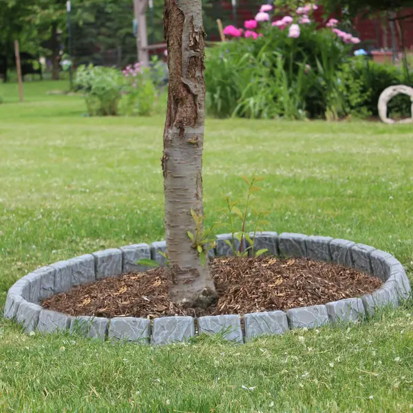 Emsco 10' Stoneside Edging - 2025DW | Blain's Farm & Fleet