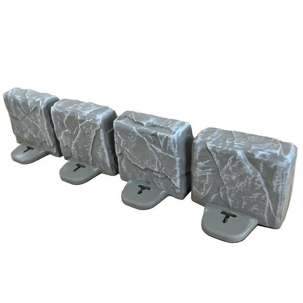 Photo of 10' Stoneside Edging