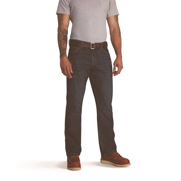 Photo of Men's Relaxed Bootcut Rugged Flex Jean