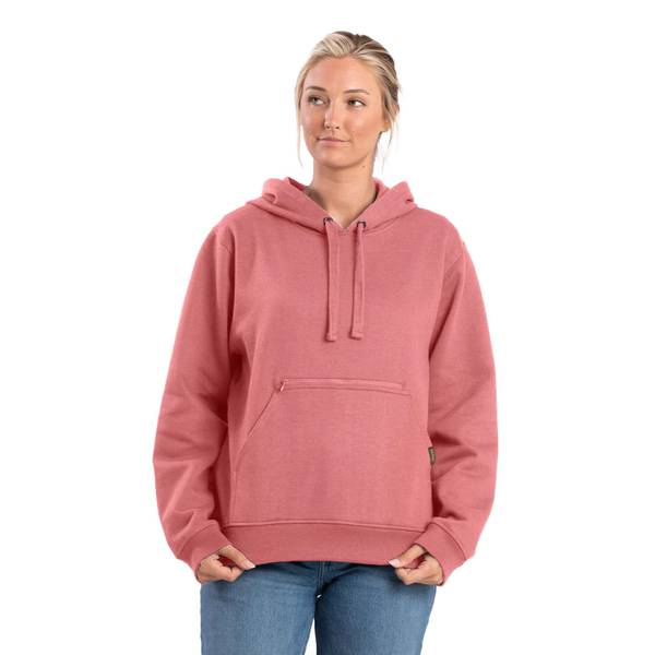 Photo of Women's Heritage Zippered Pocket Hooded Pullover Sweatshirt