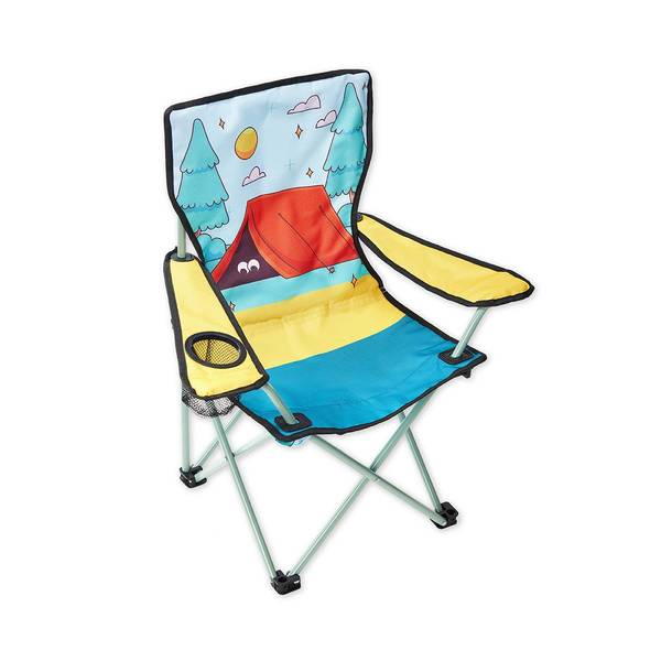 Photo of Kids' Folding Chair with Graphic