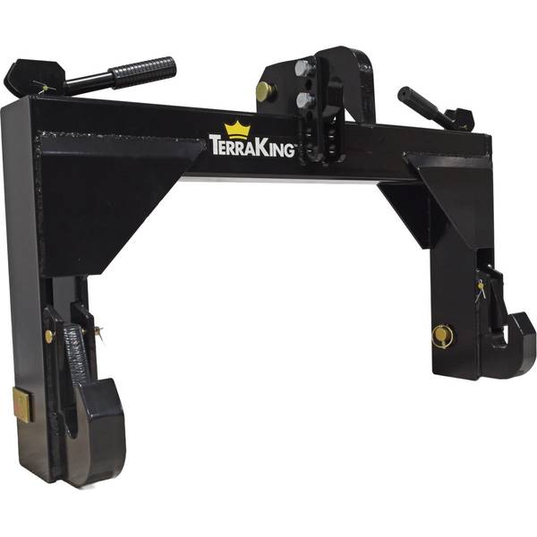 Photo of Category 2 3-Point Quick Hitch