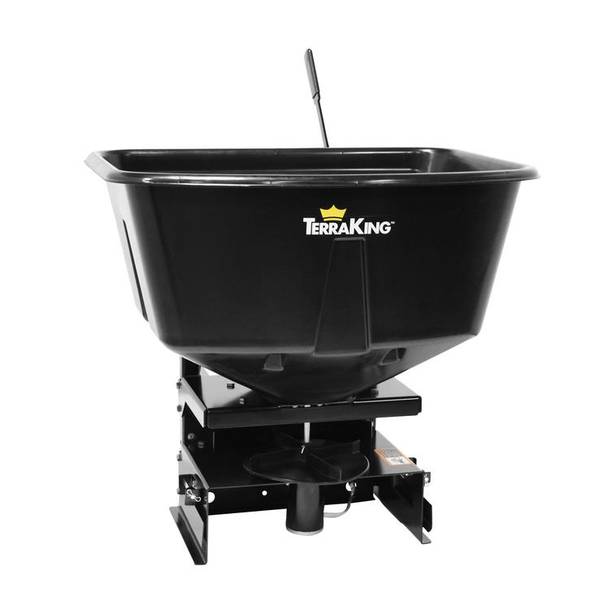 Photo of 3 cu ft 3-Point Spreader