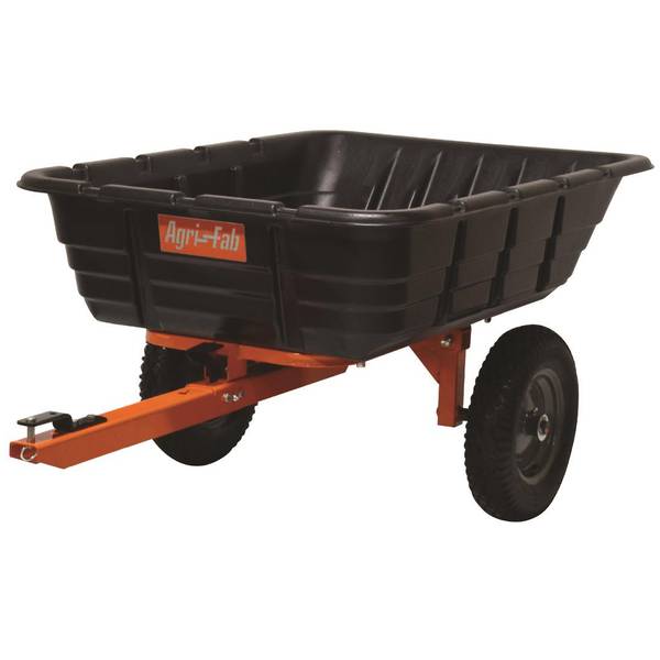 Photo of 10 cu ft Utility Poly Cart