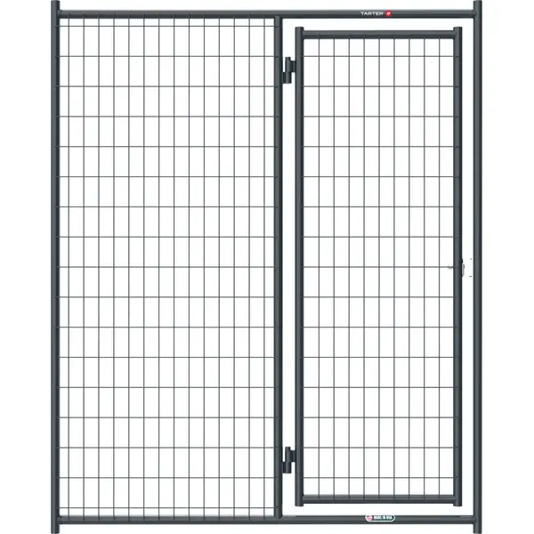 Crate&Barrel グレートアンドバレル　36.5cm大皿6枚 Tarter 6' x 5' Kennel Front Panel - TDKF5 | Blain's Farm & Fleet