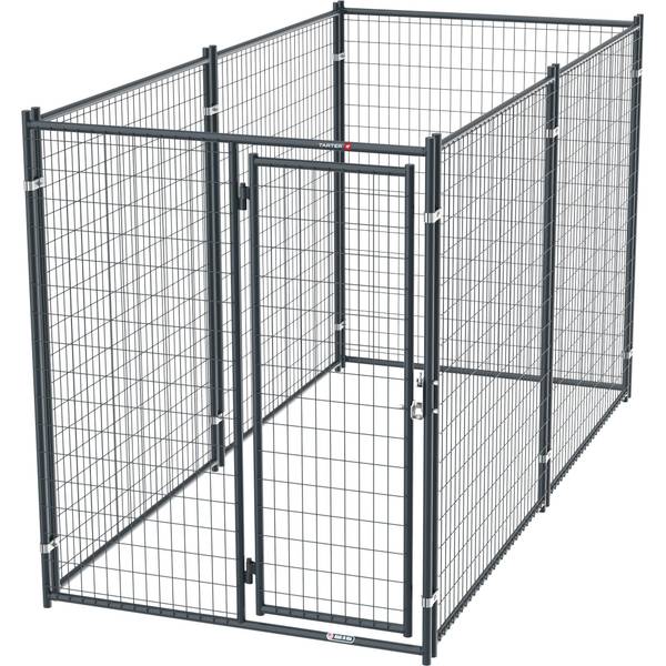 Photo of 6' x 5' x 10' Complete Kennel