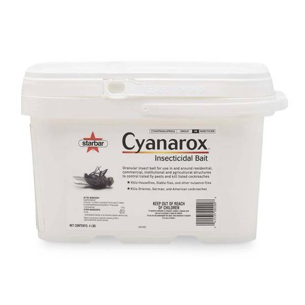 Photo of 4lb Cyanarox Insecticidal Bait