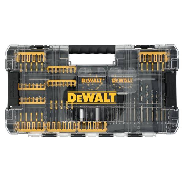 Photo of 100-Piece ELITE SERIES Drill/Drive Bit Set