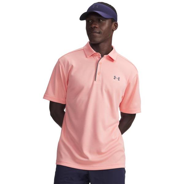 Photo of Men's Tech Short Sleeve Polo