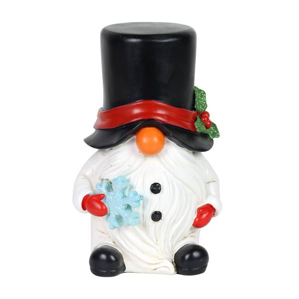 Photo of Gnomables Christmas LED Snowman Sam