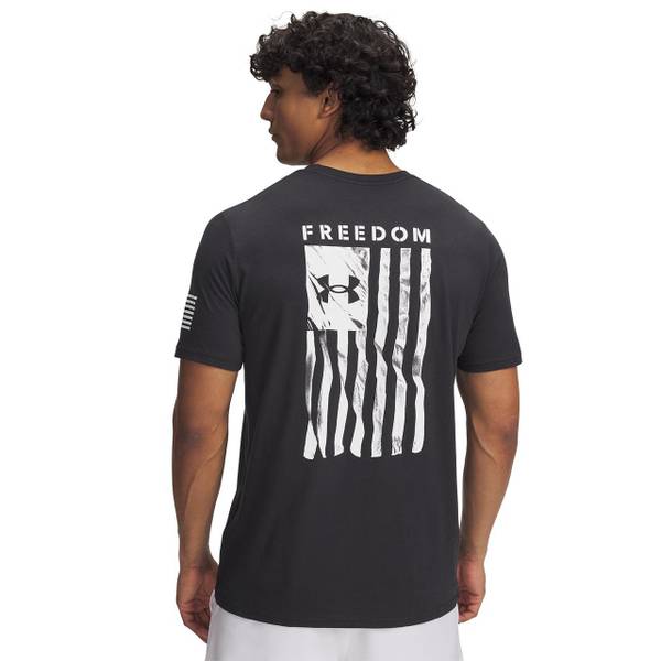 Photo of Men's Freedom Flag Tee