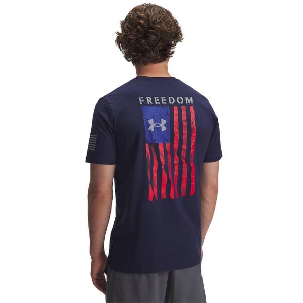 Photo of Men's Freedom Flag Tee