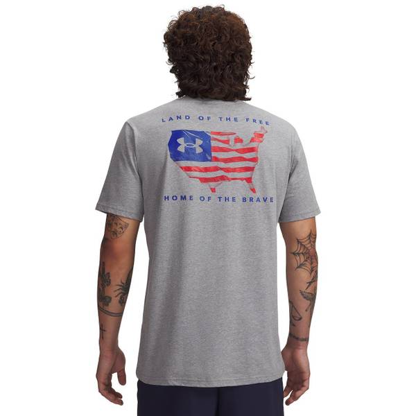 Photo of Men's Freedom Flag USA T-Shirt