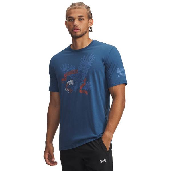 Photo of Men's Freedom Eagle T-Shirt