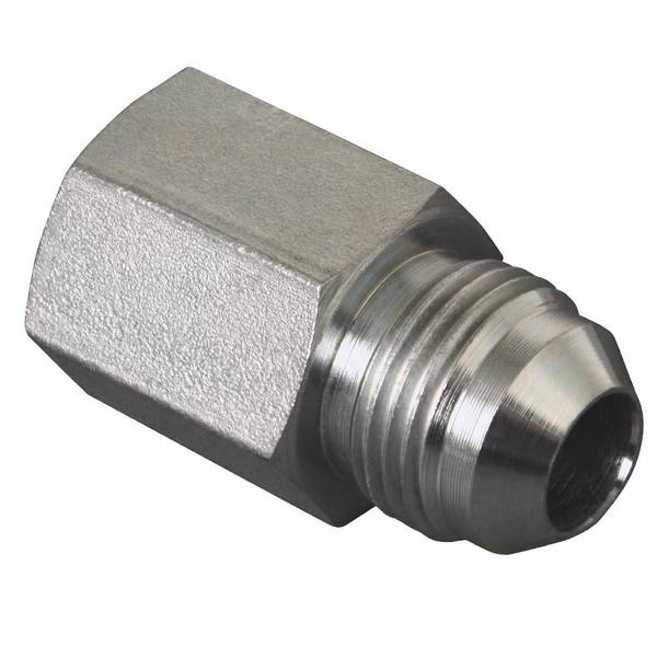 Photo of 1/2" Male JIC X 1/2" FPT Adaptor