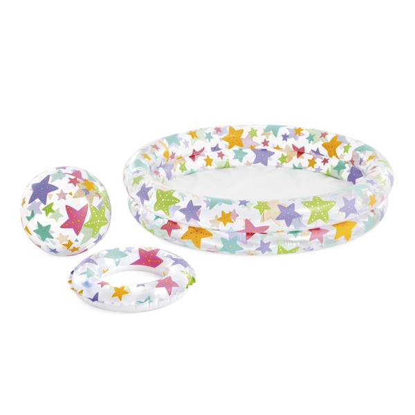 Photo of Intex Starfish Pool Set