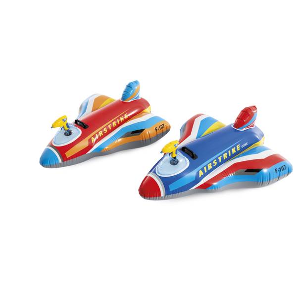 Photo of Jet Fighter Ride-On Assortment