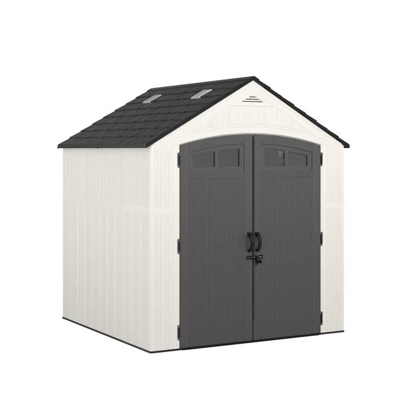 Photo of 7' x 7' Ridgeland Storage Shed