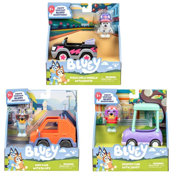 Photo of Basic Vehicle Assortment