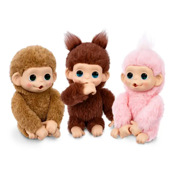Little Live Pets Mini Monkey Assortment - 26766 | Blain's Farm & Fleet