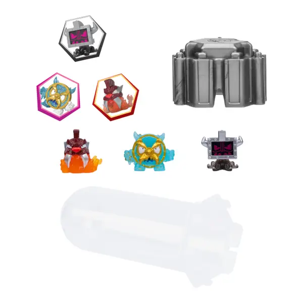 MR BEAST 3-Pack Lab Swarms Series: Battle Fusion Test Tubes