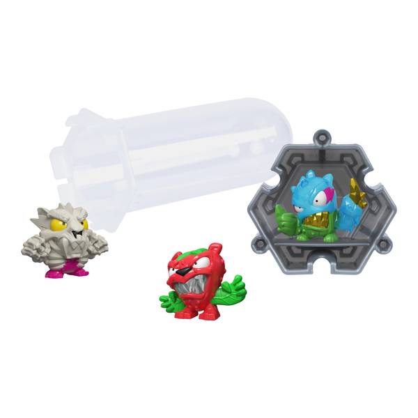 MR BEAST 3-Pack Lab Swarms Series: Battle Fusion Test Tubes