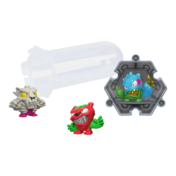 MR BEAST 3-Pack Lab Swarms Series: Battle Fusion Test Tubes