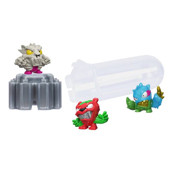MR BEAST 3-Pack Lab Swarms Series: Battle Fusion Test Tubes