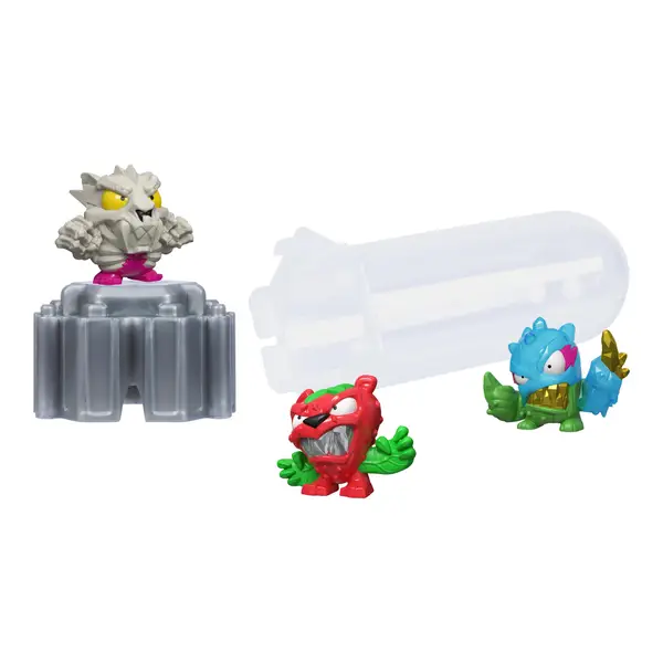 MR BEAST 3-Pack Lab Swarms Series: Battle Fusion Test Tubes