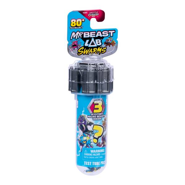 Photo of 3-Pack Lab Swarms Series: Battle Fusion Test Tubes