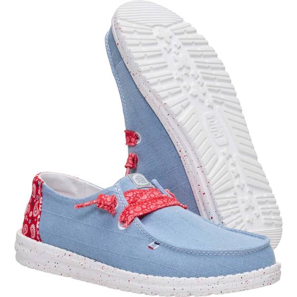 Photo of Women's Wendy Americana Paisley Shoes