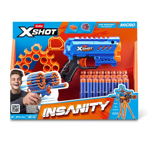 Photo of Insanity Micro Blaster
