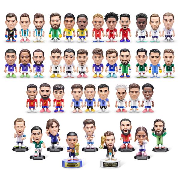 Ballers FIFA WORLD CUP Ballers Series 1 - 77792GQ1-S002-USA