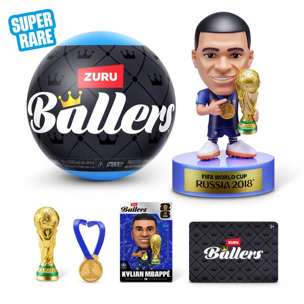 Ballers FIFA WORLD CUP Ballers Series 1 - 77792GQ1-S002-USA