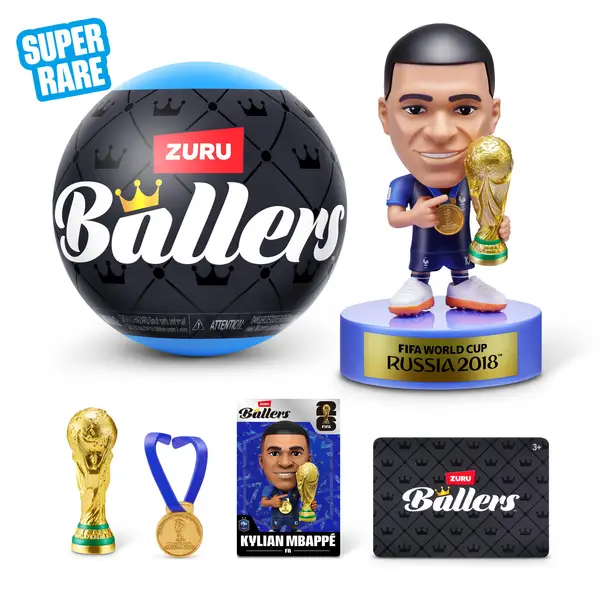 Ballers FIFA WORLD CUP Ballers Series 1 - 77792GQ1-S002-USA