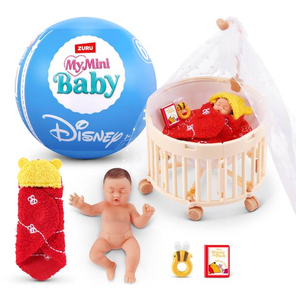 ディズニー　みぃ Disney My Mini Baby Surprise Assortment - 77793GQ1-S002 | Blain's
