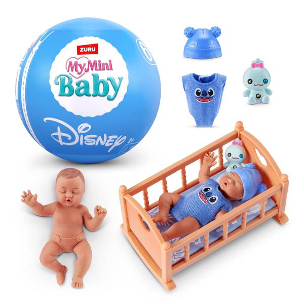 Disney My Mini Baby Surprise Assortment - 77793GQ1-S002 | Blain's
