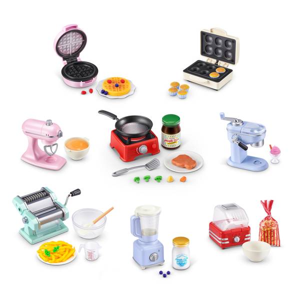 Photo of Really Works Magic Cook Kitchen Capsule Series 1