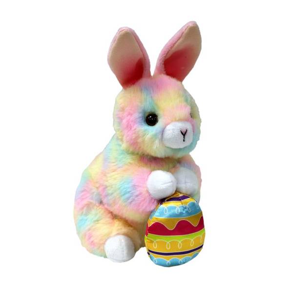 Photo of 6.5" Sprout the Rabbit Beanie Belly