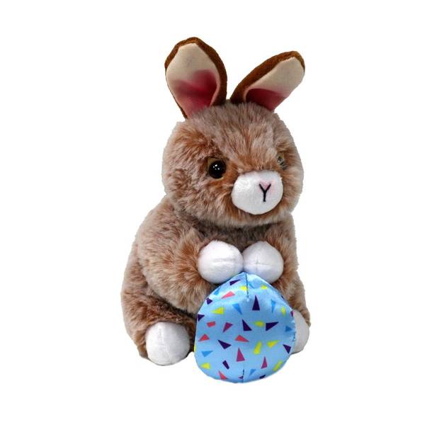 Photo of 6.5" Praline the Rabbit Beanie Belly