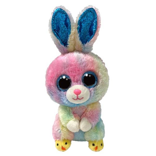 Photo of 6.5" Twitches the Rabbit Beanie Boo