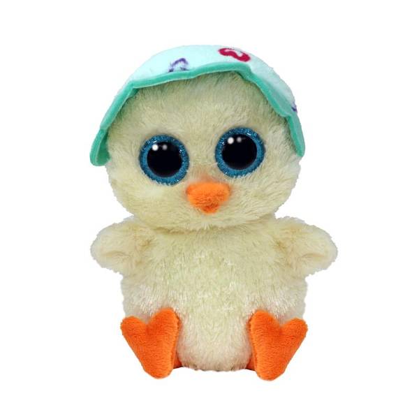 Photo of 6.5" Emmie the Chick Beanie Boo