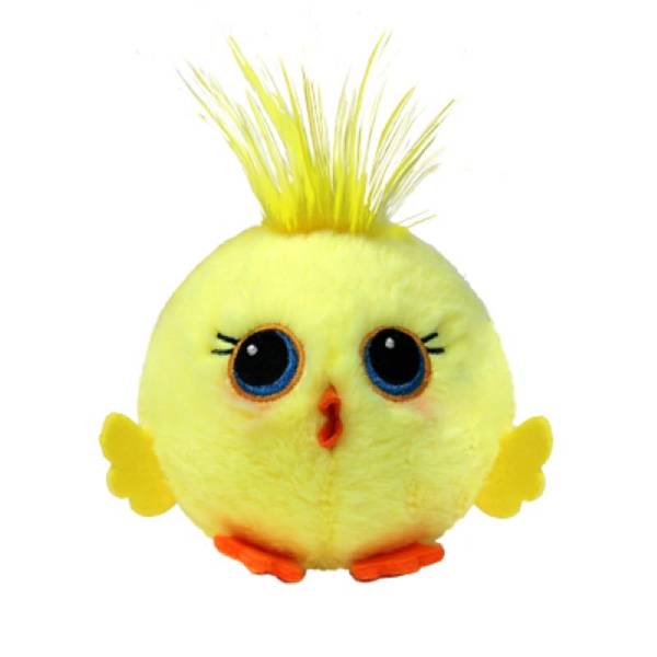 Photo of 4.5" Bouney the Chick Beanie Bouncer